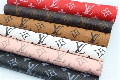 faux leather louis vuitton|louis vuitton faux material.